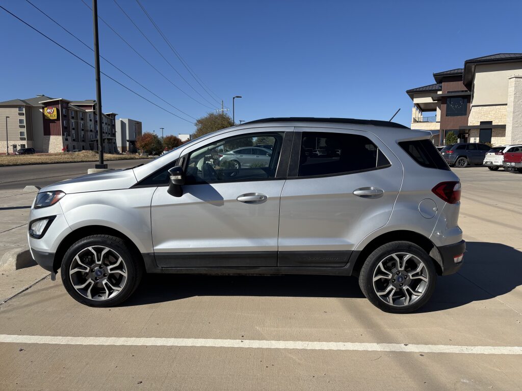 2020 Ford EcoSport