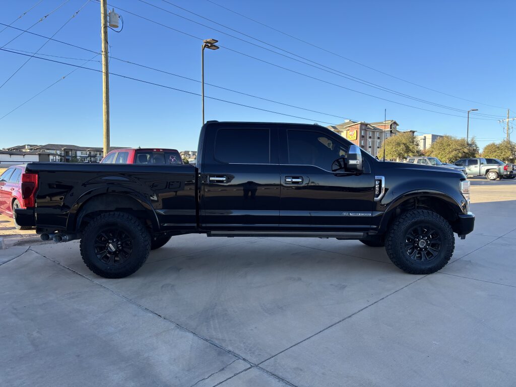 2022 Ford F-250 Super Duty