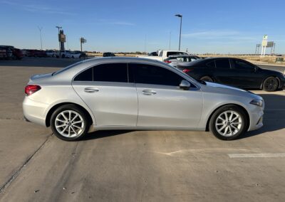 2021 Mercedes-Benz A-Class