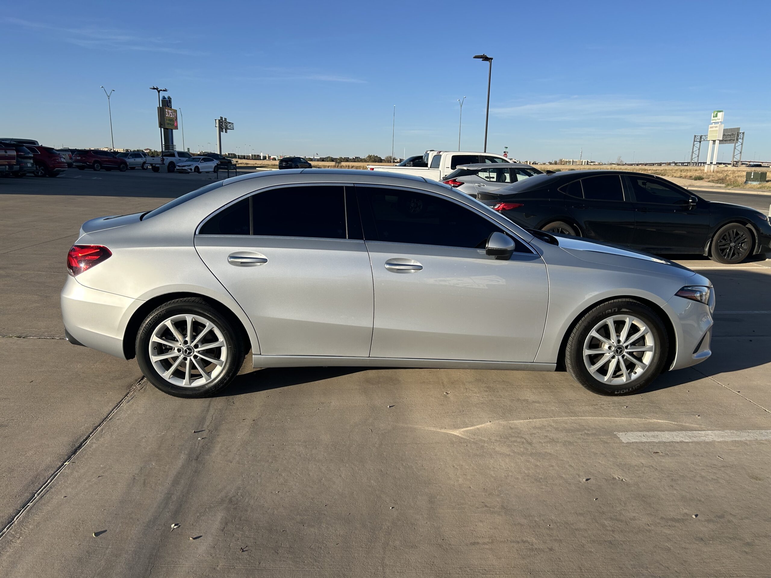 2021 Mercedes-Benz A-Class