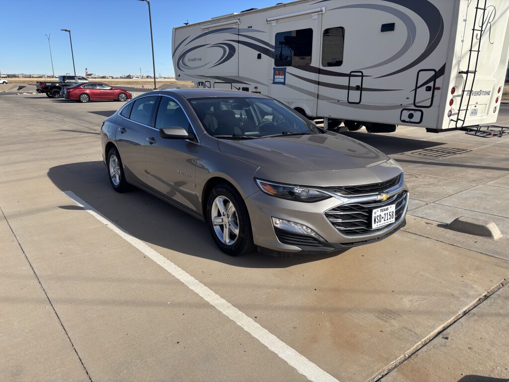 2022 Chevrolet Malibu