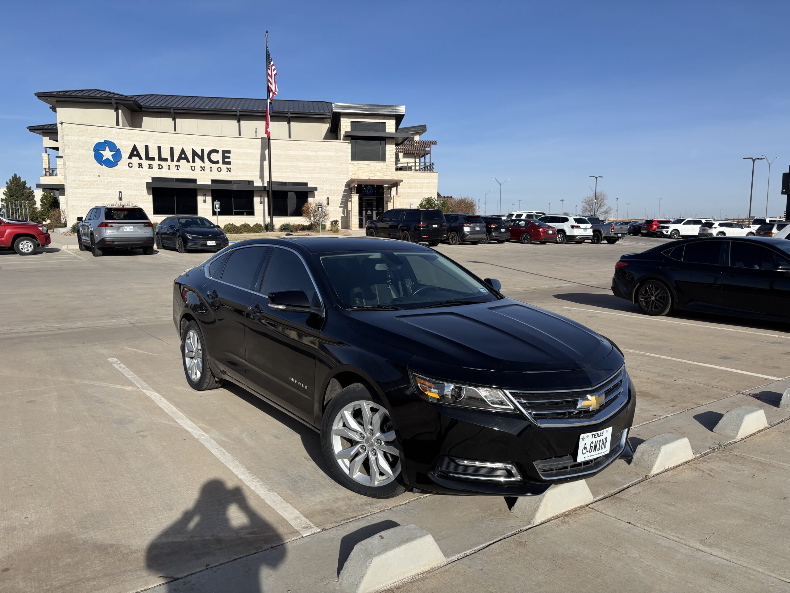 2019 Chevrolet Impala