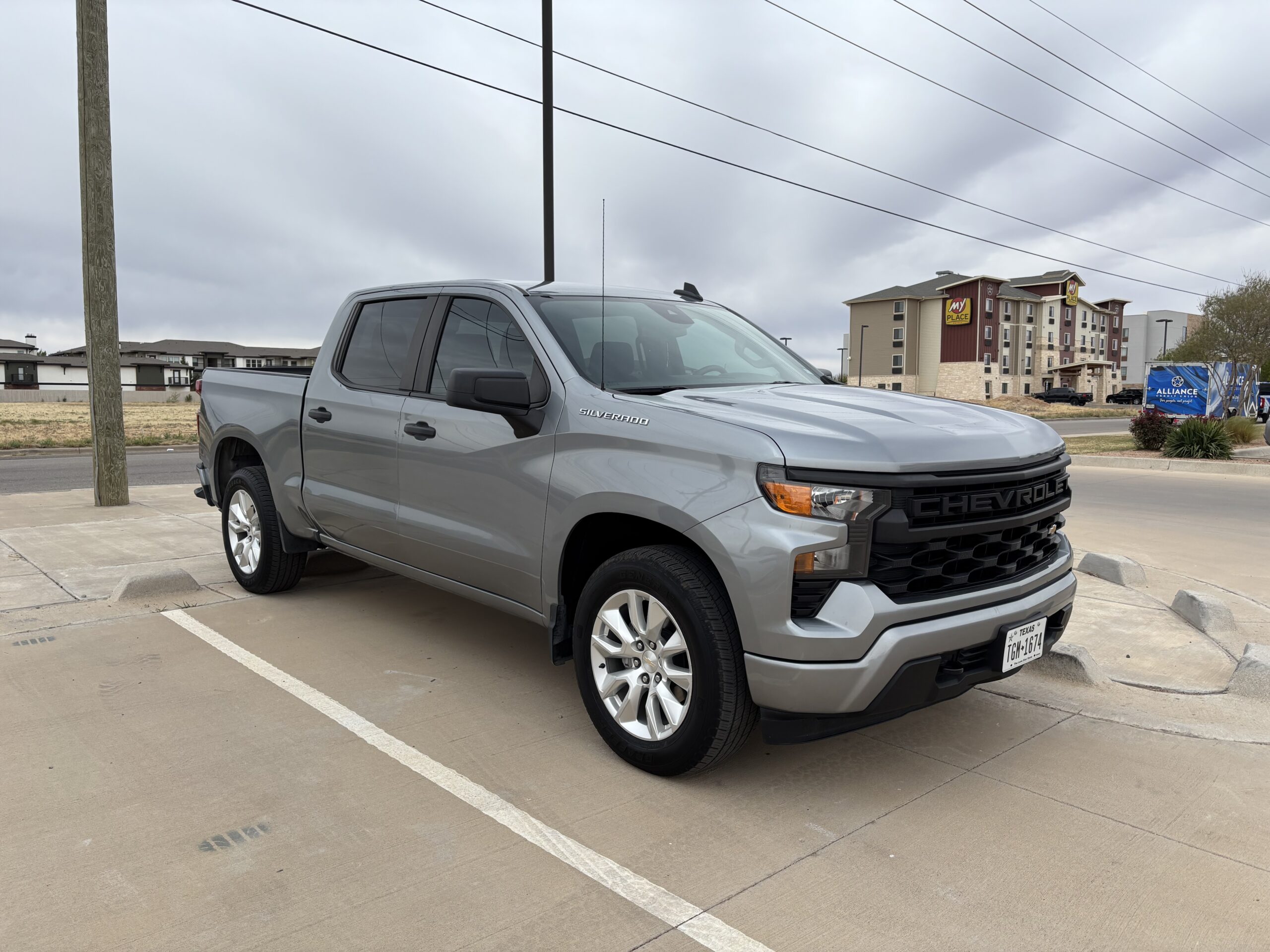 2023 Chevrolet Silverado 1500