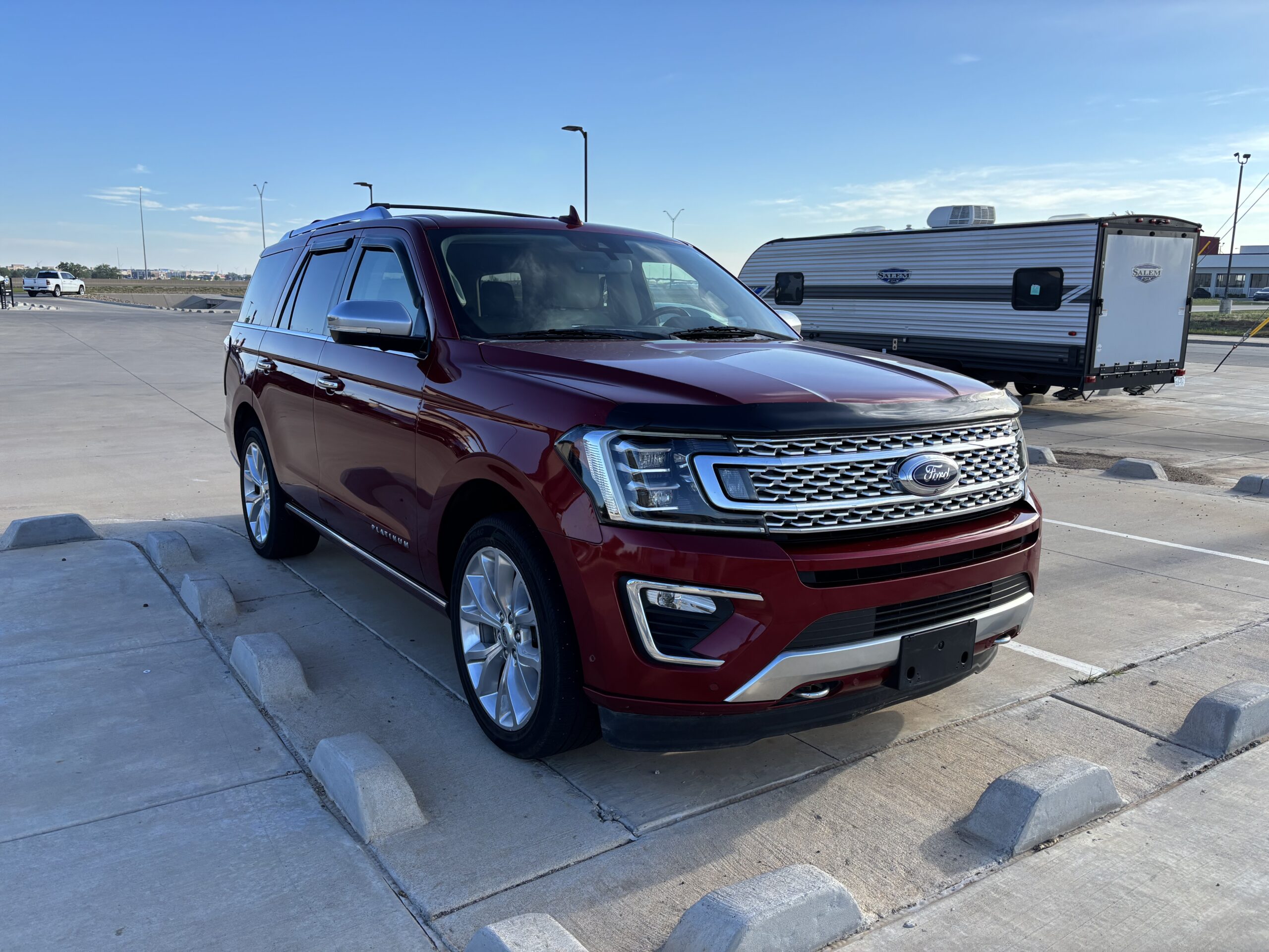 2018 Ford Expedition