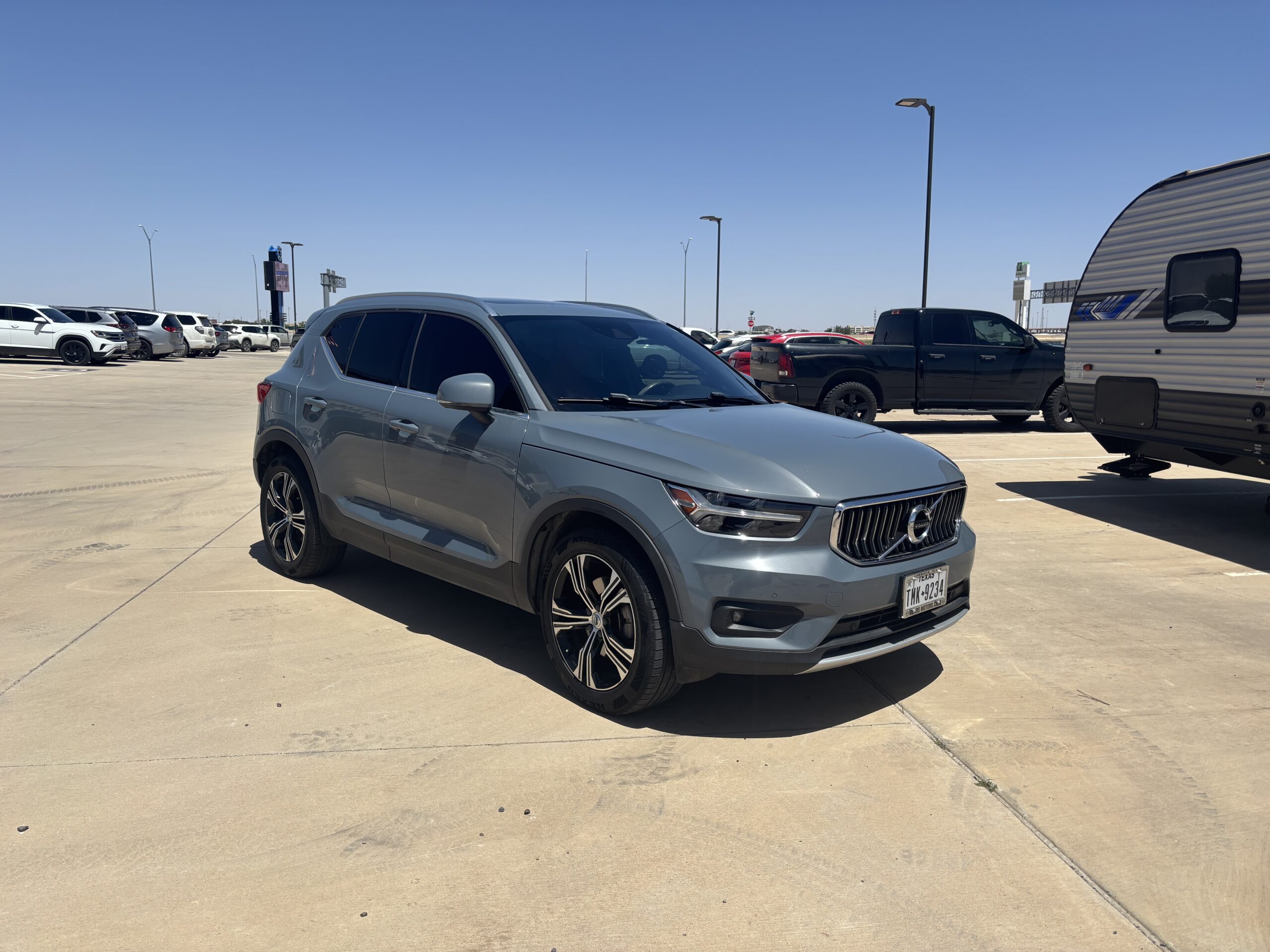 2020 Volvo XC40