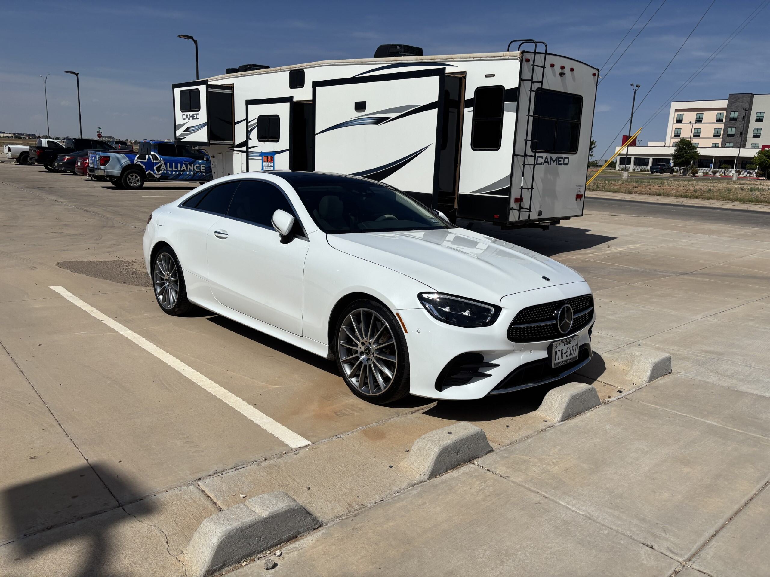 2023 Mercedes-Benz E-Class